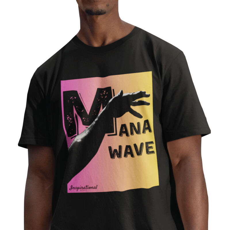 Mana Wave-Mens Classic T-shirt  Thumbnail