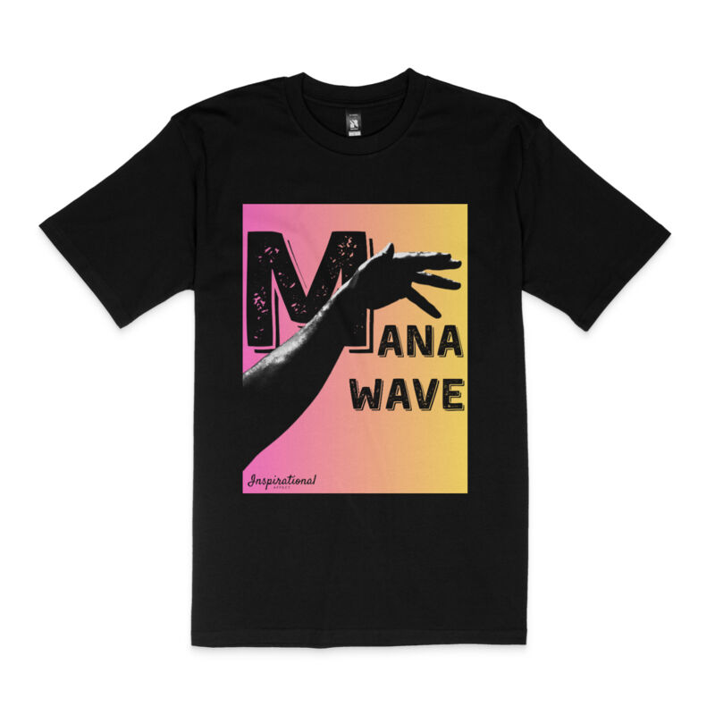 Mana Wave-Womens Classic T-Shirt Thumbnail
