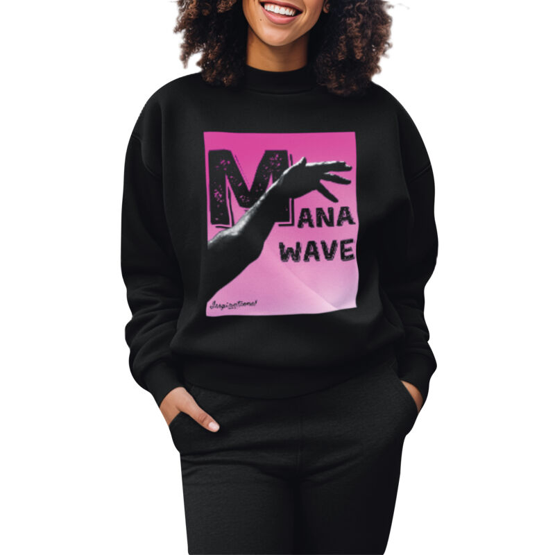 Mana Wave-Womens Relax Sweatshirt Thumbnail
