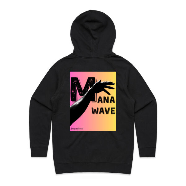 Mana Wave-Womens Supply Hoodie Thumbnail