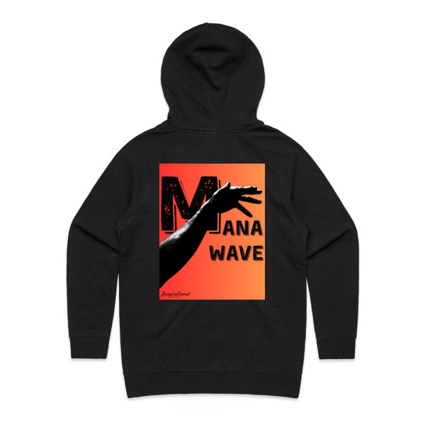 Mana Wave-Womens Supply Hoodie Thumbnail