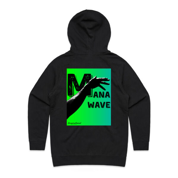 Mana Wave-Womens Supply Hoodie Thumbnail