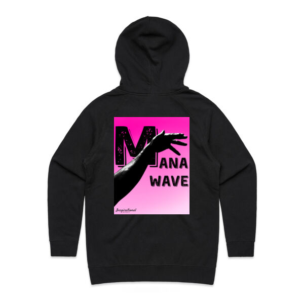 Mana Wave-Womens Supply Hoodie Thumbnail