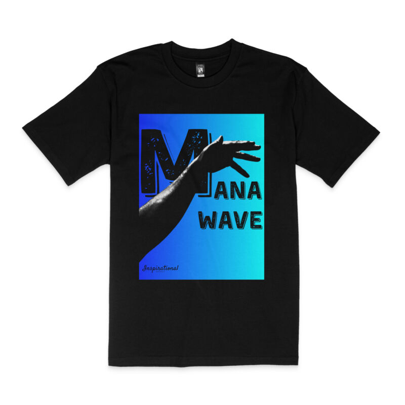 Mana Wave-Mens Classic T-Shirt Thumbnail
