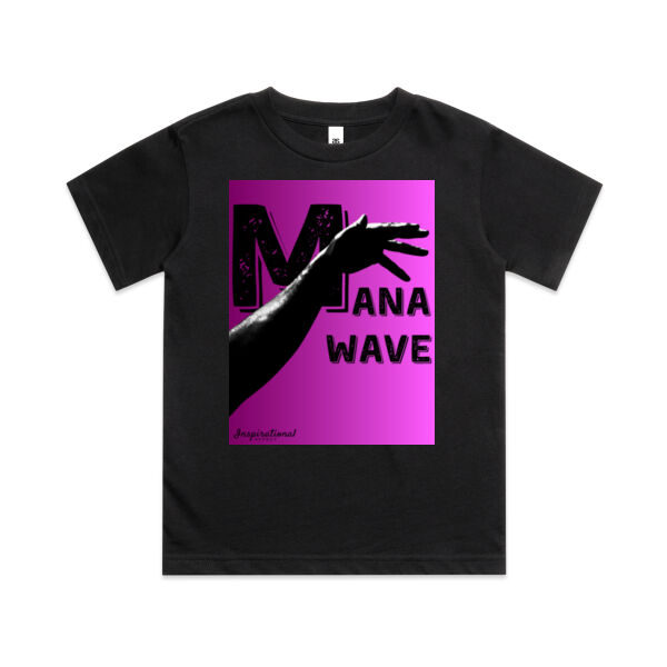 Mana Wave-Kids Classic T-Shirt Thumbnail