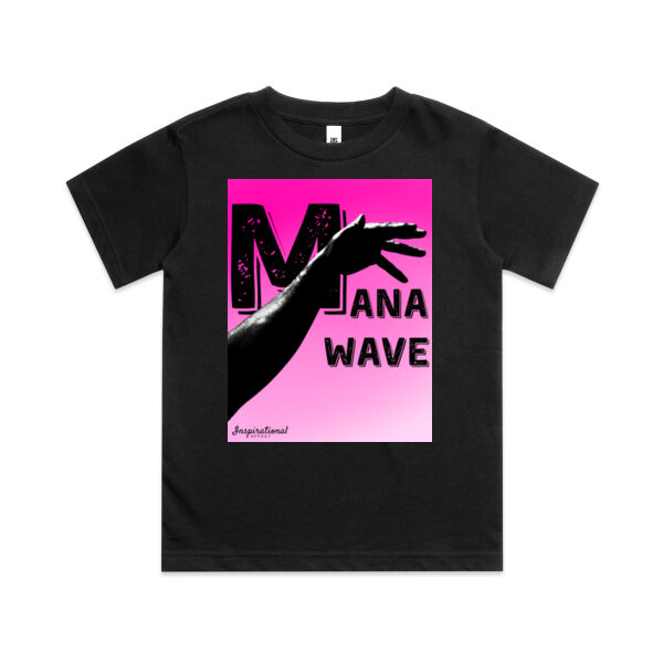 Mana Wave-Kids Classic T-Shirt Thumbnail