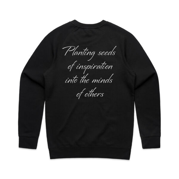 Phrase #1-Mens Supply Sweatshirt Thumbnail