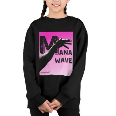 Mana Wave-Kids Supply Sweatshirt Thumbnail
