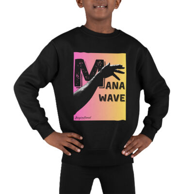 Mana Wave-Kids Supply Sweatshirt Thumbnail