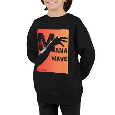 Mana Wave-Kids Supply Sweatshirt Thumbnail