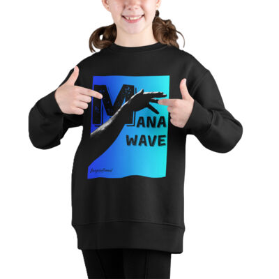 Mana Wave-Kids Supply Sweatshirt Thumbnail