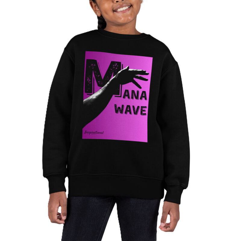 Mana Wave-Kids Supply Sweatshirt Thumbnail