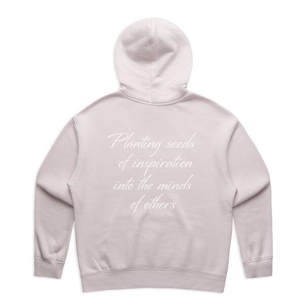 Phrase #1-Womens Relax Hoodie Thumbnail
