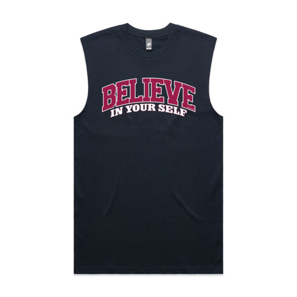 Believe In Yourself-Mens Classic Tank Thumbnail