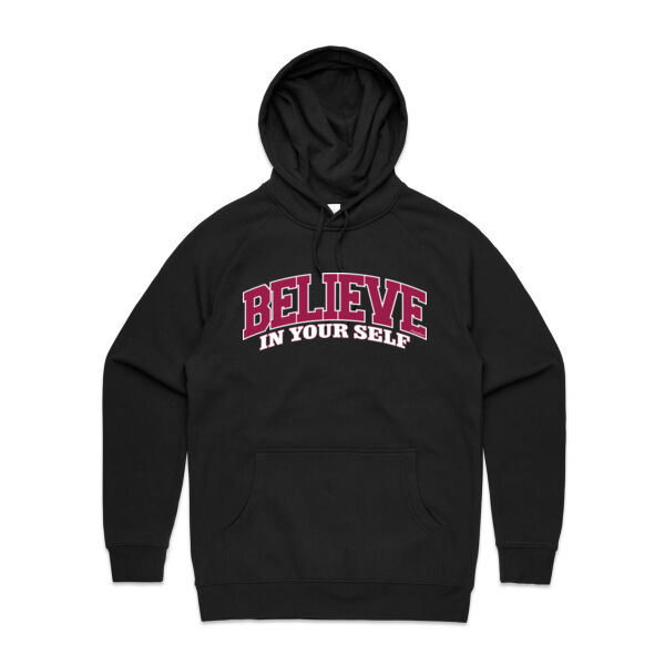 Believe In Yourself-Mens Supply Hoodie Thumbnail