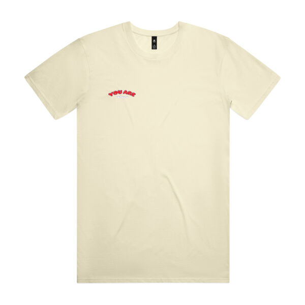 You Are Enough-Mens Staple T-Shirt Thumbnail