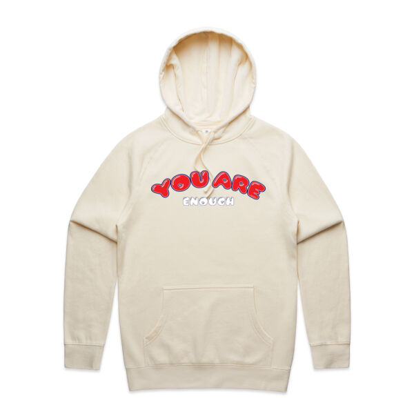 You Are Enough-Mens Supply Hoodie Thumbnail