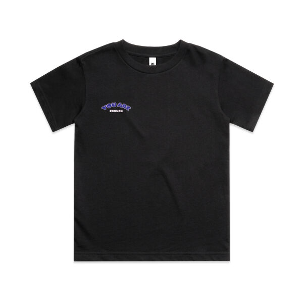 You Are Enough-Kids Classic T-Shirt Thumbnail