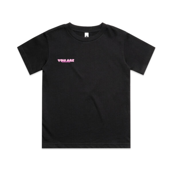 You Are Enough-Kids Classic T-Shirt Thumbnail