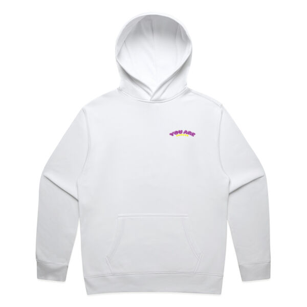 You Are Enough-Mens Relax Hoodie Thumbnail