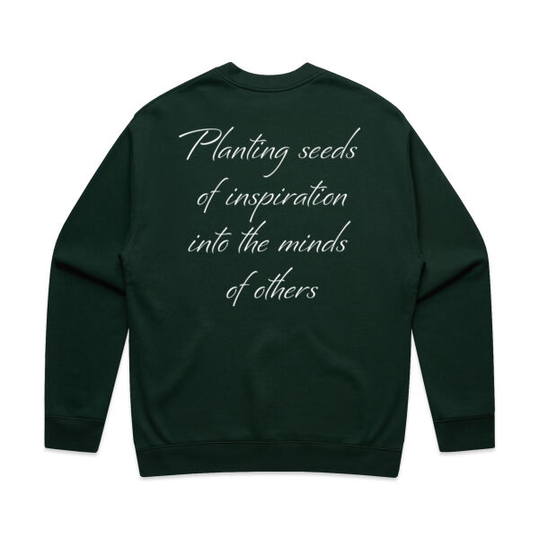 Phrase #1-Mens Relax Sweatshirt Thumbnail