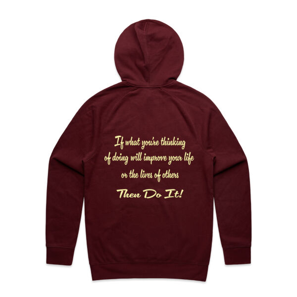 Quote #1-Mens Supply Hood Thumbnail