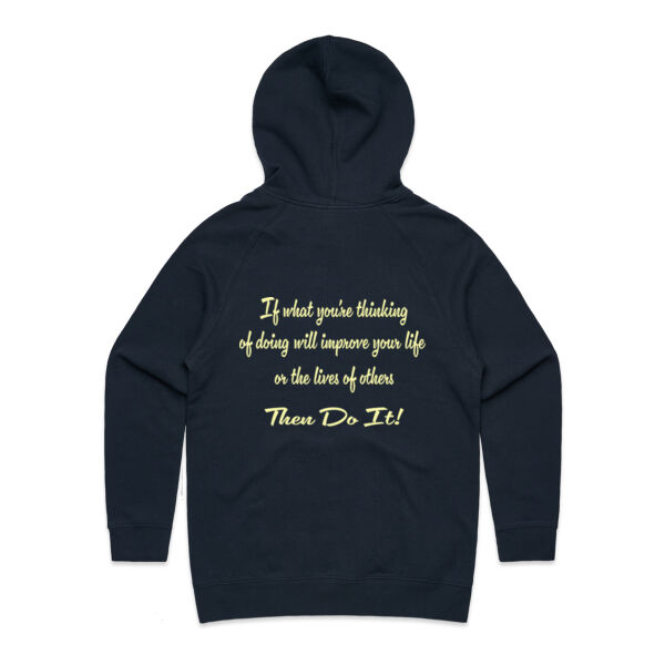 Quote #1-Womens Supply Hood Thumbnail