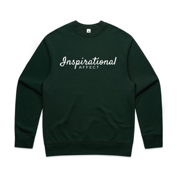 Inspirational Affect-Mens Relax Crew Thumbnail