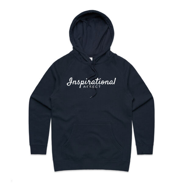 Inspirational Affect-Womens Supply Hood Thumbnail