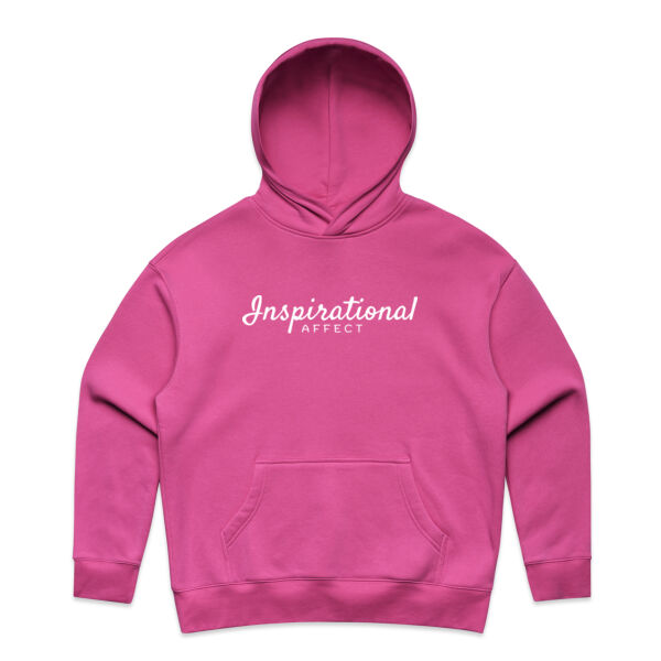 Inspirational Affect-Womens Relax Hood Thumbnail
