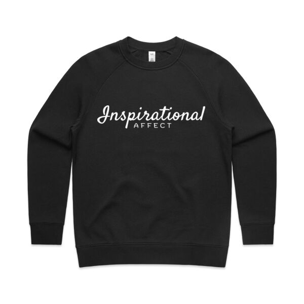 Inspirational Affect-Womens Supply Sweatshirt Thumbnail