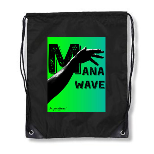 Mana Wave Sports Bag Thumbnail