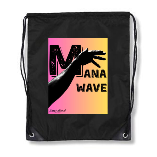 Mana Wave Sports Bag Thumbnail
