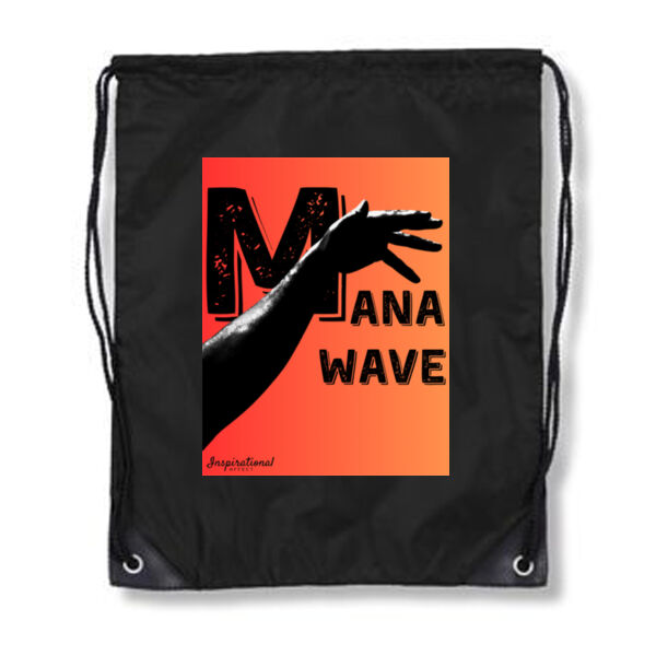 Mana Wave Sports Bag Thumbnail