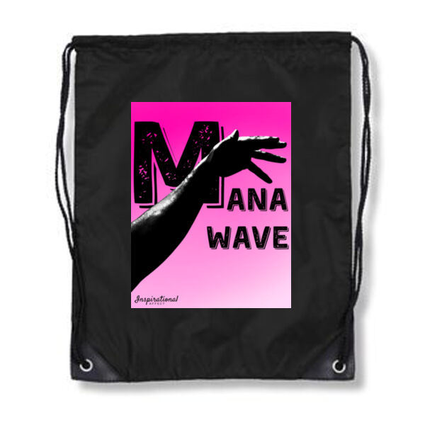 Mana Wave Sports Bag Thumbnail