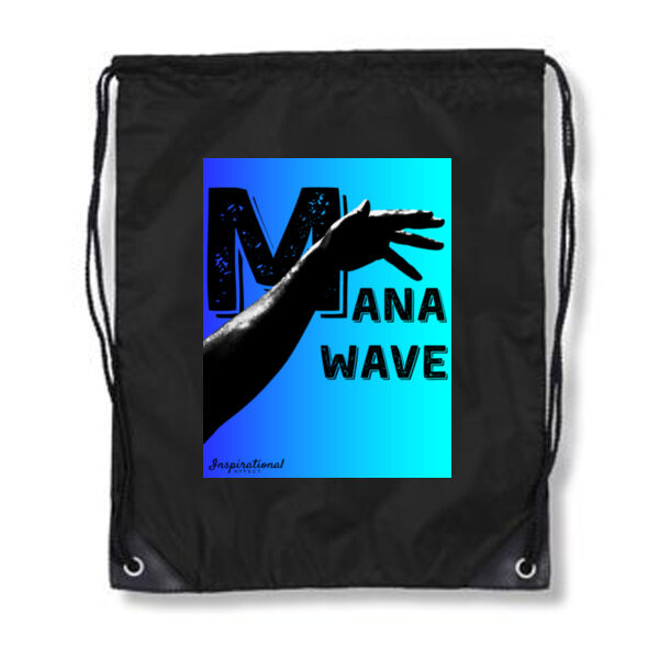 Mana Wave Sports Bag Thumbnail