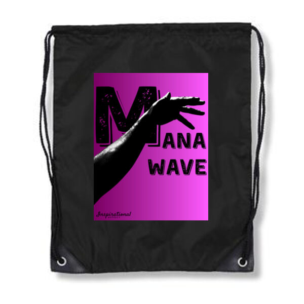Mana Wave Sports Bag Thumbnail